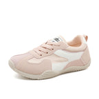 Damen sportive Sneaker mit atmungsaktivem Obermaterial und flexiblem Dämpfungssystem R&B
