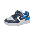 Damen Komfortable Sneakers mit praktischem Klettverschluss
