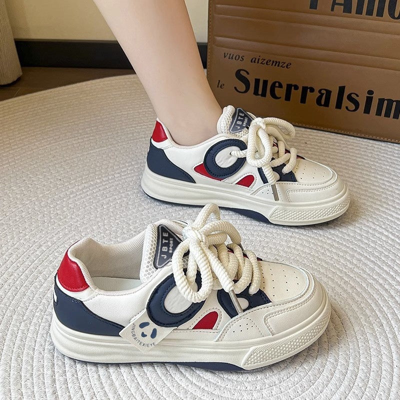 Damen Sportliche Sneakers mit einzigartigem Design und komfortabler Dämpfung R&B