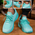 Herren Bequeme und atmungsaktive Sneakers mit stoßdämpfender Sohle