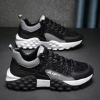 Damen Modische High-Performance Sneakers mit dämpfender Sohle R&B