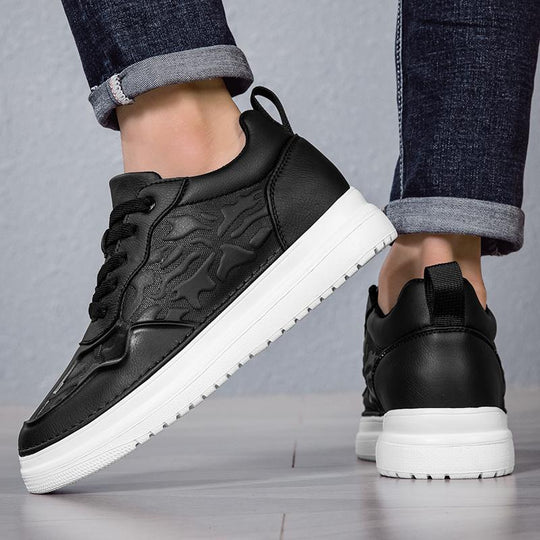 Damen Modische Sneakers mit bequemer und langlebiger Sohle R&B