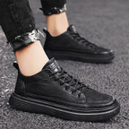 Damen Hochwertige Freizeitschuhe mit dicker Sohle R&B