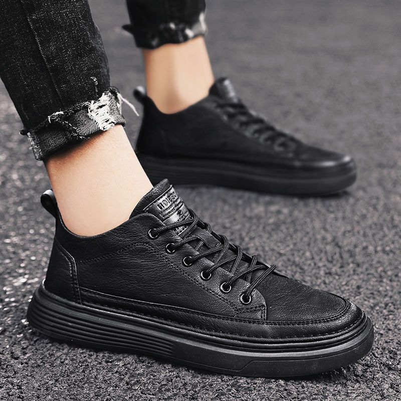 Damen Hochwertige Freizeitschuhe mit dicker Sohle R&B