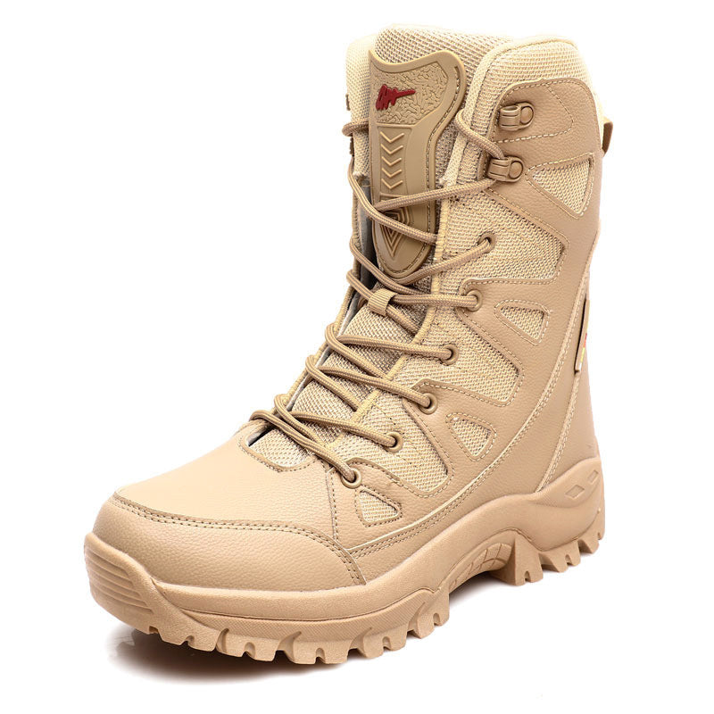 Damen Wasserfeste High-Top Wanderschuhe mit isolierender Innenausstattung R&B