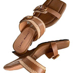 Damen elegante und bequeme Sling Sandalen