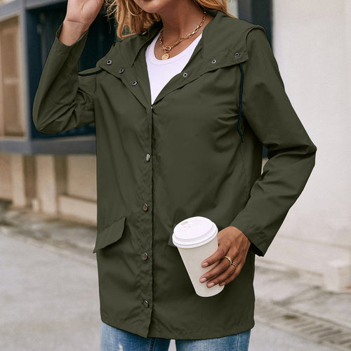 Damen lässige Übergangsjacke R&B