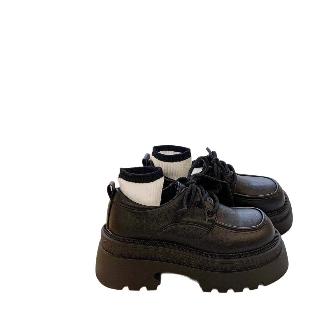 Damen Elegante und komfortable Plateauschuhe R&B