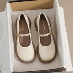 Damen Ballerina-Schuhe mit eleganter Schleifenapplikation und bequemem Fußbett
