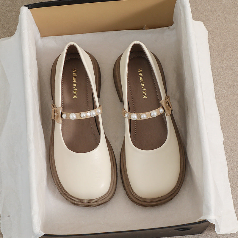 Damen Ballerina-Schuhe mit eleganter Schleifenapplikation und bequemem Fußbett