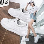 Damen Sportliche Sneaker mit luftiger Dämpfung und rutschfester Sohle