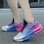 Damen Hochleistungs-Laufschuhe mit atmungsaktiver Mesh-Oberfläche und dämpfender Sohle