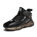 Damen Sportliche High-Top Sneakers mit stabilisierenden Features R&B