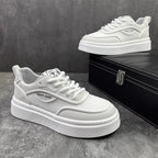 Damen Sportliche Sneakers mit atmungsaktiver Netzoberfläche und rutschfester Sohle R&B