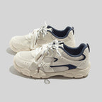 Damen Sportliche Sneakers mit ergonomischem Dämpfungssystem und atmungsaktiver Mesh-Oberfläche