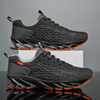 Damen Sportliche Laufschuhe mit innovativem Dämpfungssystem und atmungsaktivem Obermaterial