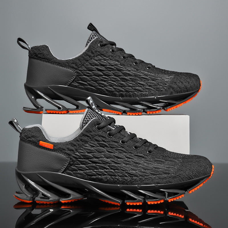 Damen Sportliche Laufschuhe mit innovativem Dämpfungssystem und atmungsaktivem Obermaterial