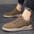 Damen Modische Hochleistungs-Sneaker mit atmungsaktiver Innensohle und flexiblem Sohlenprofil R&B