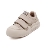 Damen Sneakers mit praktischem Klettverschluss und bequemer dämpfender Sohle R&B