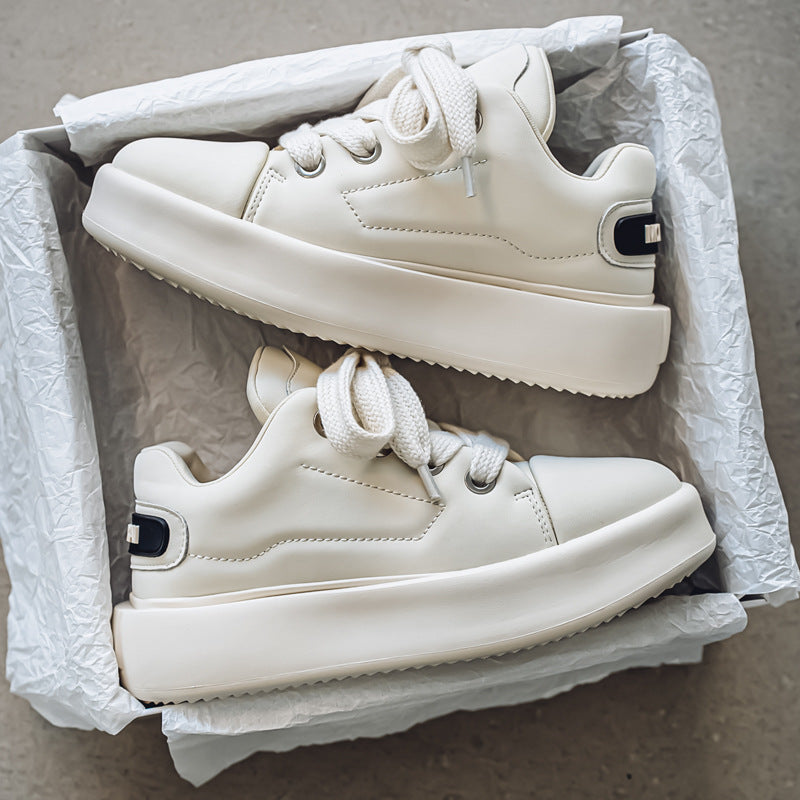 Damen Chunky Sneaker mit verstärkter Sohle und weichem Innenfutter R&B