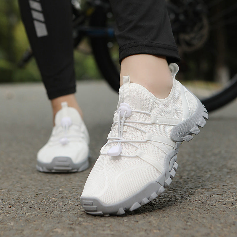 Damen Multifunktionale Aqua-Freizeitschuhe mit optimierter Atmungsaktivität R&B