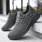 Damen Atmungsaktive Freizeitsneaker mit elastischem Komfort R&B