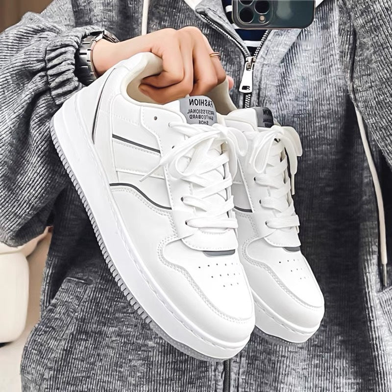 Damen Komfortable Sneaker mit gepolsterter Sohle