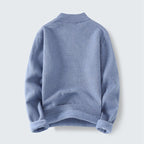 Damen Kuscheliger Stehkragenpullover R&B