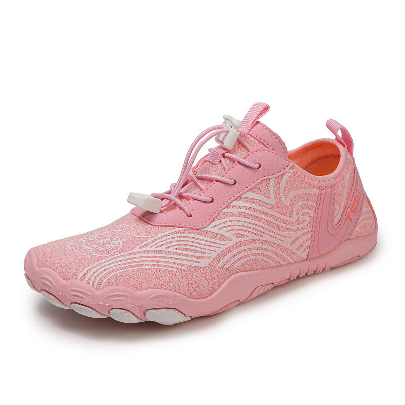Damen flexible Wassersportschuhe mit rutschfester Sohle R&B