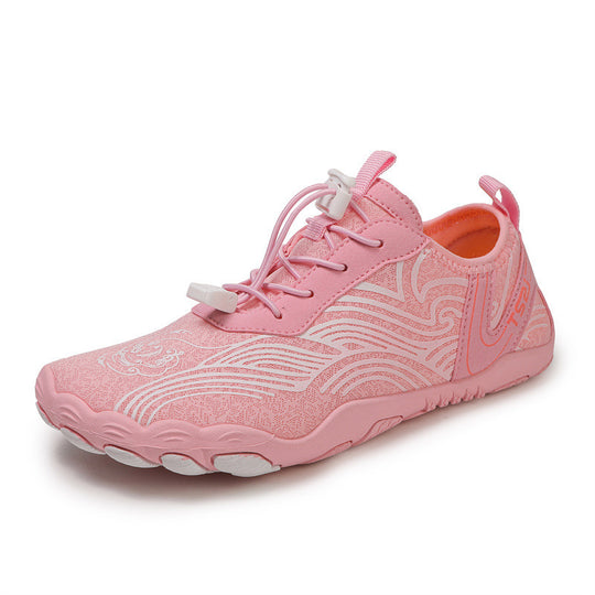 Damen flexible Wassersportschuhe mit rutschfester Sohle R&B