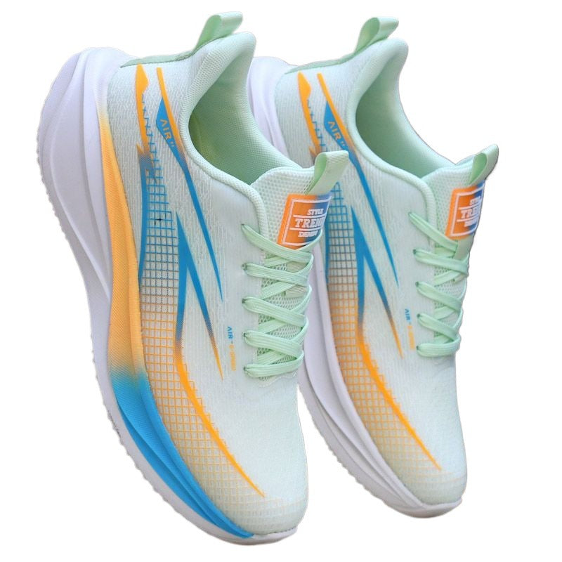 Damen Performance Laufschuhe mit innovativer dämpfender Technologie R&B