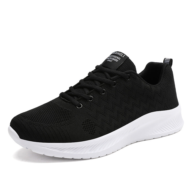 Damen modische Sportschuhe mit atmungsaktivem Obermaterial und rutschfester Sohle R&B