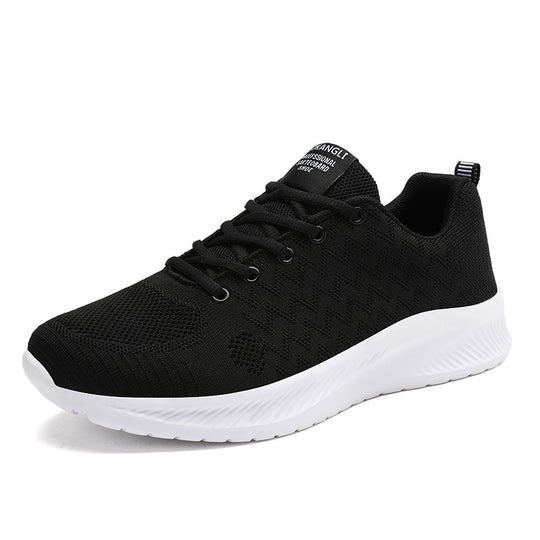 Damen modische Sportschuhe mit atmungsaktivem Obermaterial und rutschfester Sohle R&B