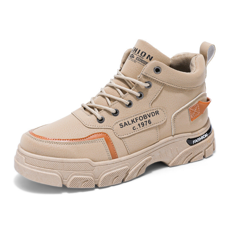Herren Sportliche Hochsneaker R&B