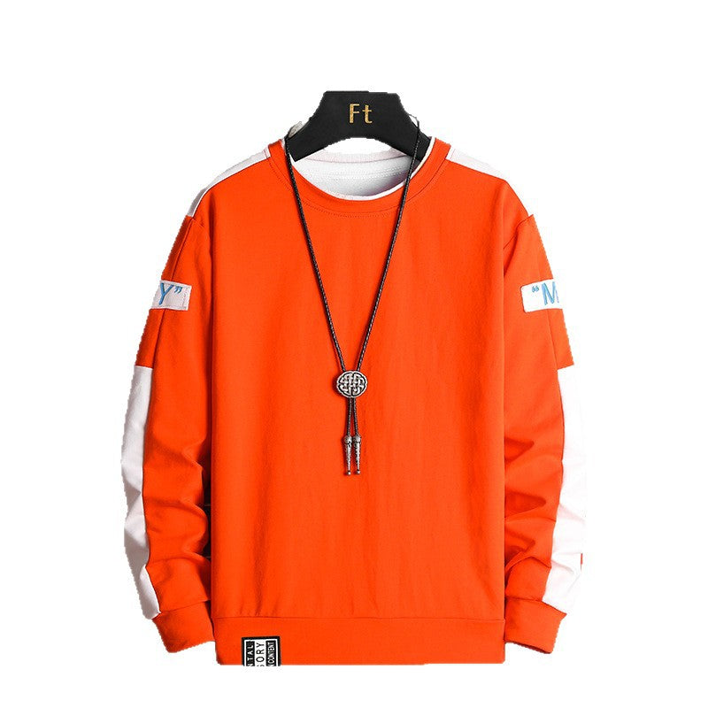 Herren sportlicher Sweatshirt R&B