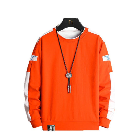 Herren sportlicher Sweatshirt R&B
