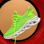 Damen Sportliche Luftige Sneaker R&B