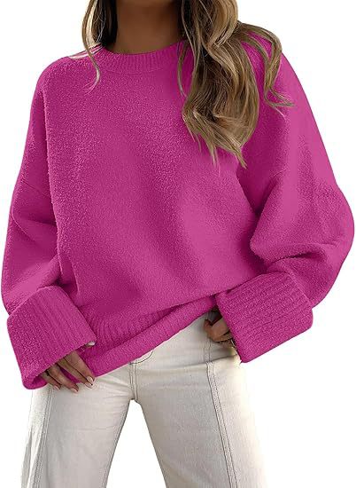 Damen kuscheliger Pullover R&B