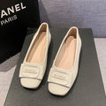 Damen Ballerinas mit elegantem Riemchen und komfortablem Fußbett R&B
