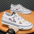 Damen Sneaker mit farbenfrohem Design und trendigem Look R&B
