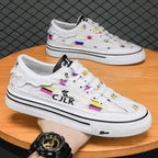 Damen Sneaker mit farbenfrohem Design und trendigem Look R&B