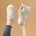 Damen Sportliche Lauf-Sneaker mit dämpfender Zwischensohle R&B
