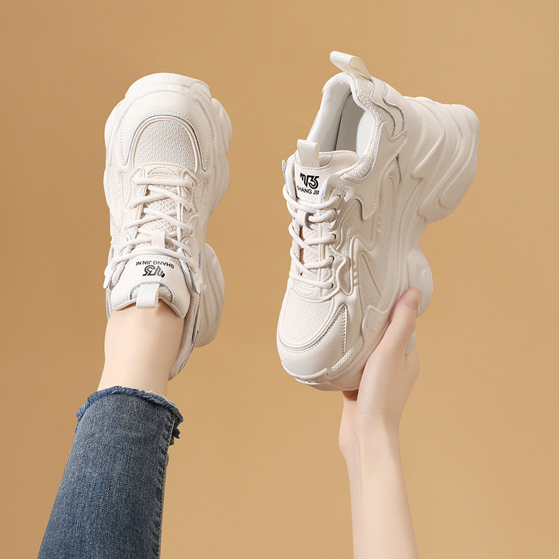 Damen Sportliche Lauf-Sneaker mit dämpfender Zwischensohle R&B