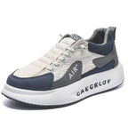 Damen Sportliche High-Top Sneakers mit dämpfendem Sohlenprofil und robustem Design