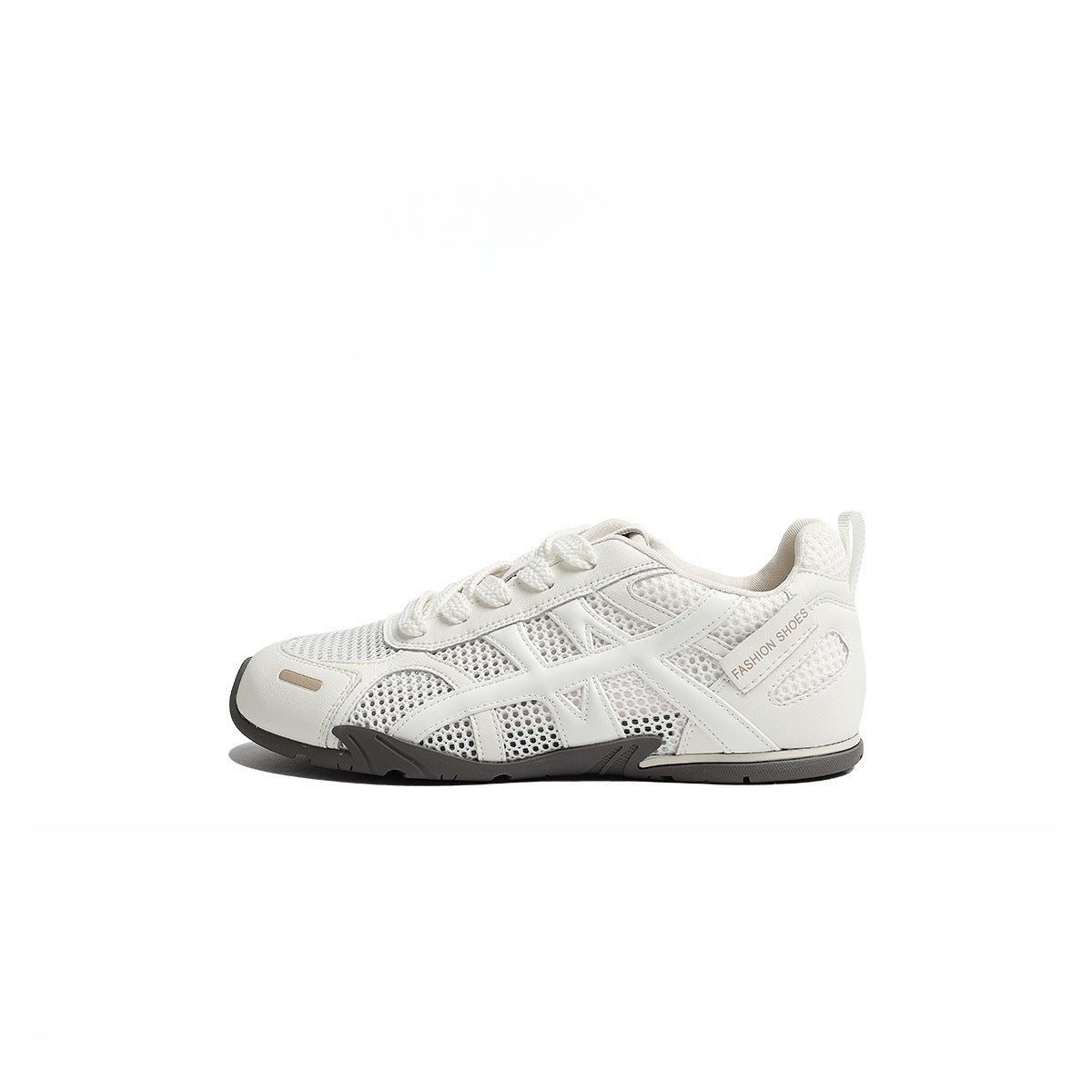 Damen Sportliche Laufschuhe mit atmungsaktivem Netzober material R&B