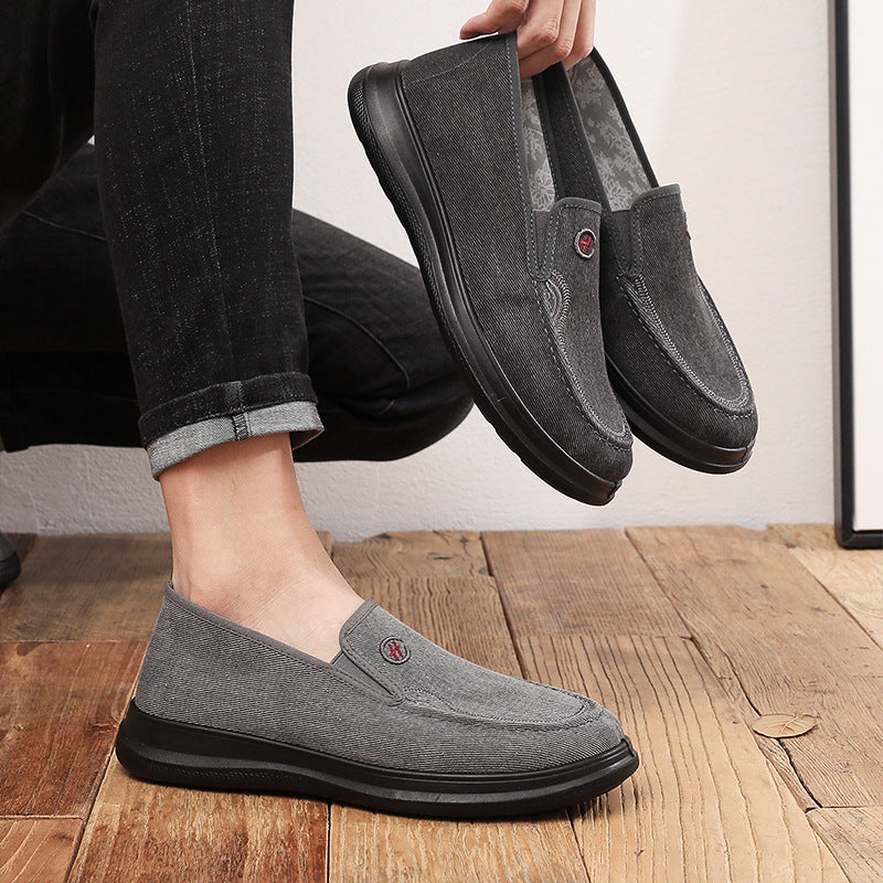 Damen Bequeme Hausschuhe mit rutschfester Sohle und warmem Innenfutter