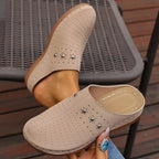 Damen Komfortable und elegante Clogs R&B