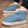 Damen kuschelige Hausschuh-Stiefel R&B