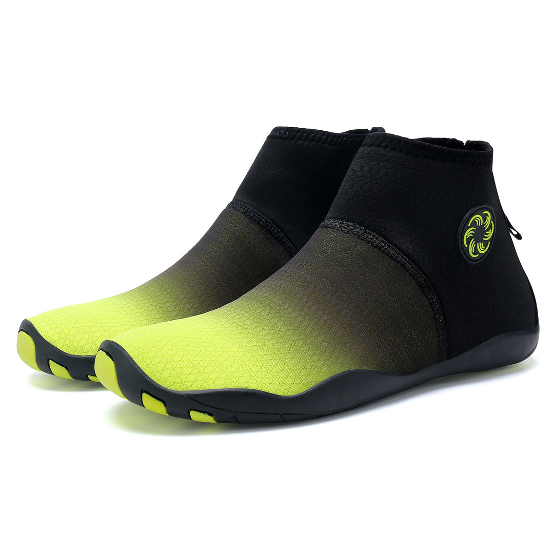 Damen Aqua-Outdoor-Schuhe mit rutschfester Sohle und atmungsaktivem Obermaterial R&B