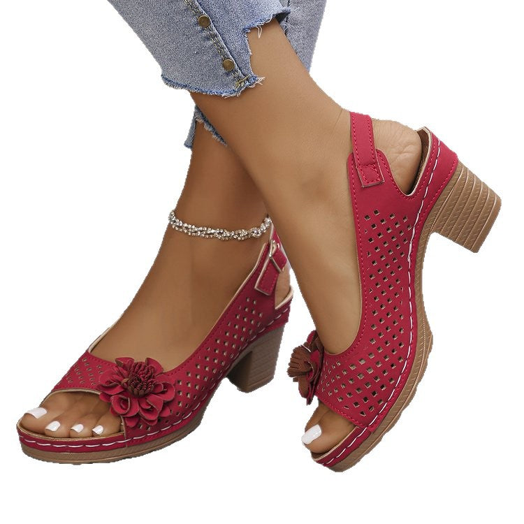 Damen Sandalen